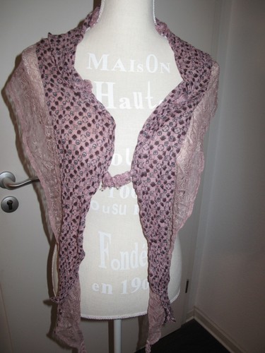 Cecil halstuch schal rosé - ,, schal,