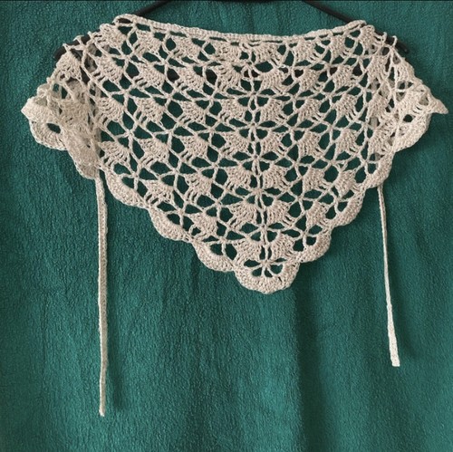 Bandana spitzenschal - bandana,