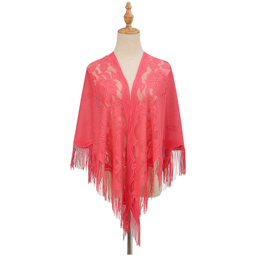 Dreieckstuch damen polyester - dreieckstuch,