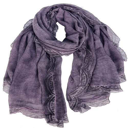 Damen schal halstuch - damen,
