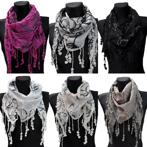Tuch schal stola halstuch - tuch,