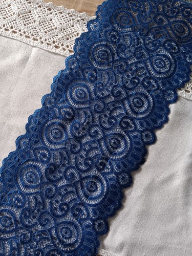 Schal kopftuch halstuch blau - schal,
