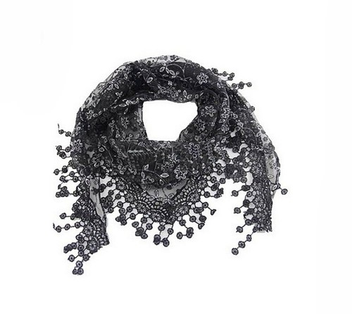 Damen frauen spitze quasten - damen,